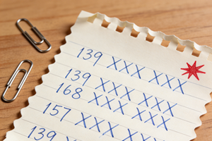 手机号码打印排版功能界面